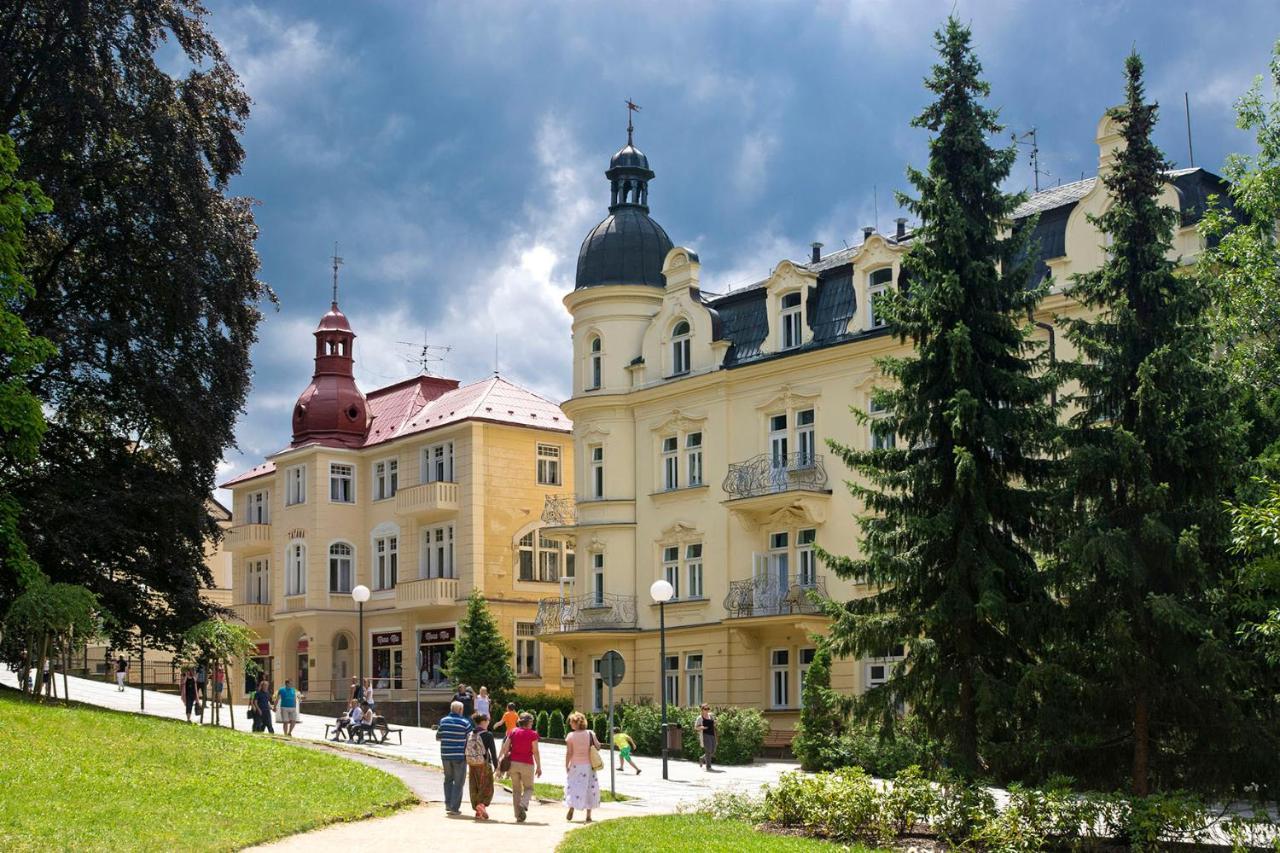 Dagmar Guest house Luhacovice