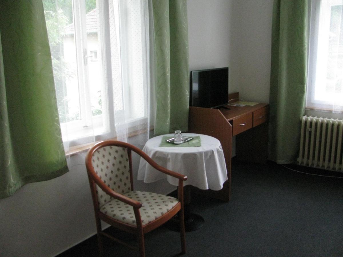 Dagmar Guest house *