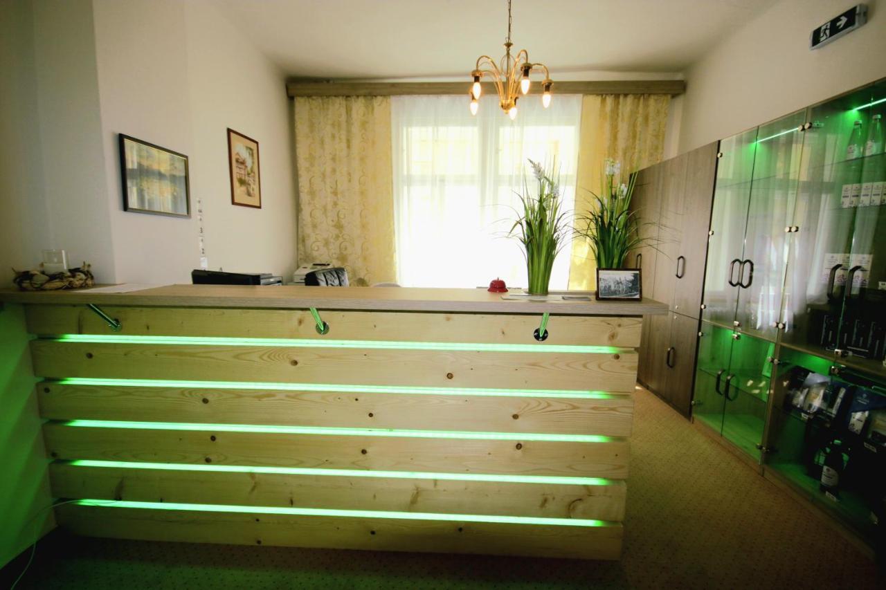 Guest house Dagmar Luhacovice