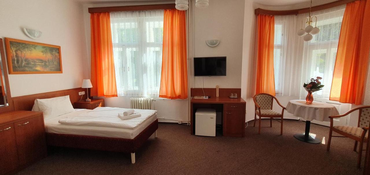 Guest house Dagmar Luhacovice
